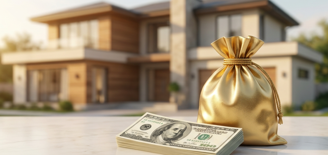 What’s the value of your property