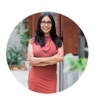 Monica Puebla, real estate agent